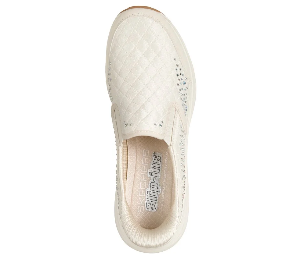 Skechers Slip-ins: Contour Foam – Cozy Fit Glowing Gem Skechers Slip-ins: Contour Foam – Cozy Fit Glowing Gem