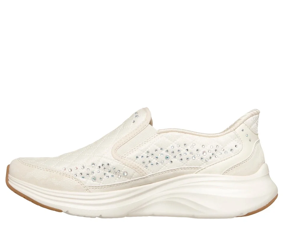 Skechers Slip-ins: Contour Foam – Cozy Fit Glowing Gem Skechers Slip-ins: Contour Foam – Cozy Fit Glowing Gem