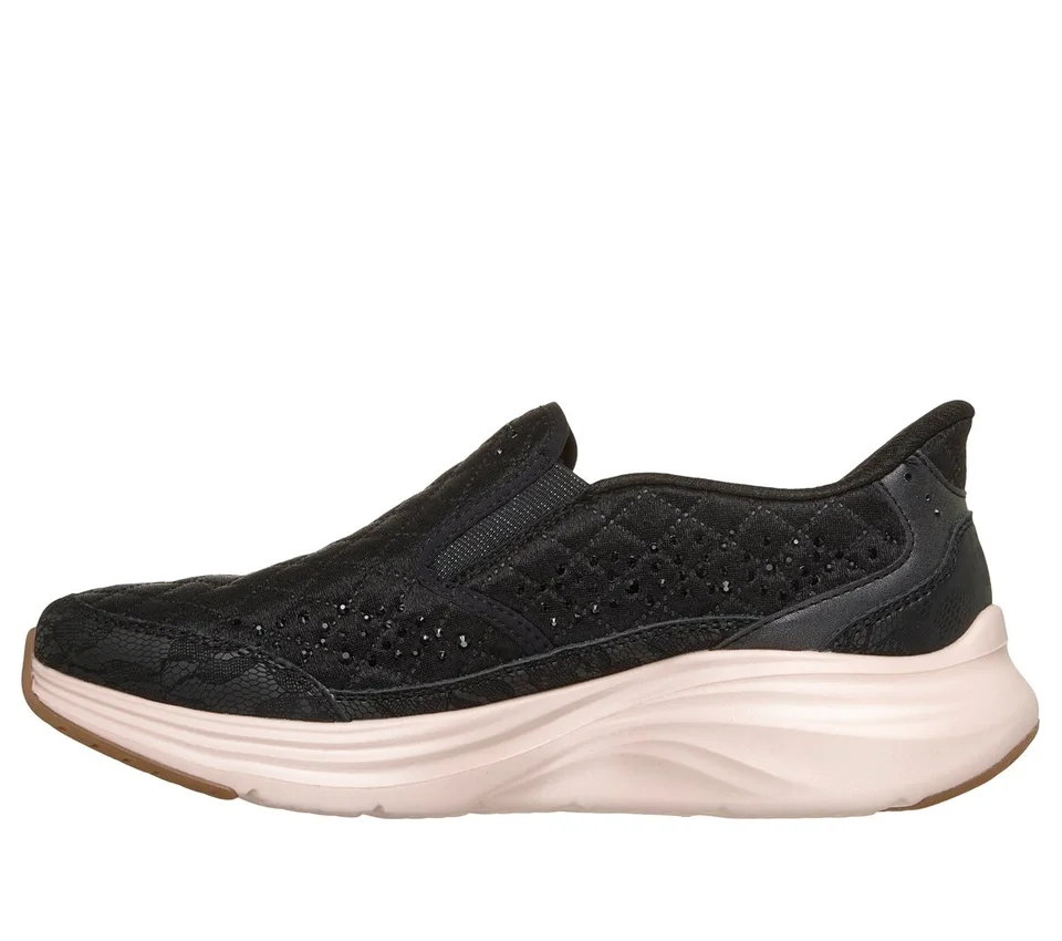 Skechers Slip-ins: Contour Foam – Cozy Fit Glowing Gem Skechers Slip-ins: Contour Foam – Cozy Fit Glowing Gem