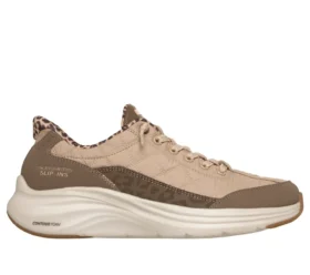 skechers slip ins contour foam cozy fit leopard dream 1 1 280x248 - Skechers Slip-ins: Contour Foam &ndash; Cozy Fit Leopard Dream