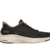 Skechers Slip-ins: Contour Foam – Cozy Fit Leopard Dream