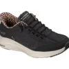 Skechers Slip-ins: Contour Foam – Cozy Fit Leopard Dream