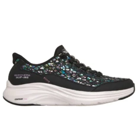 Skechers Slip-ins: Contour Foam – Cozy Fit Radiant Glow