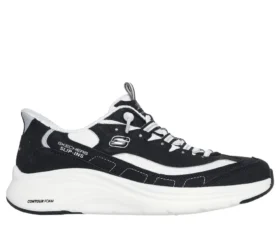 Skechers Slip-ins: Contour Foam – Cozy Fit Sweet Nostalgia