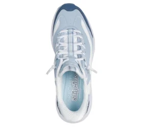 Skechers Slip-ins: Contour Foam – Cozy Fit Sweet Nostalgia