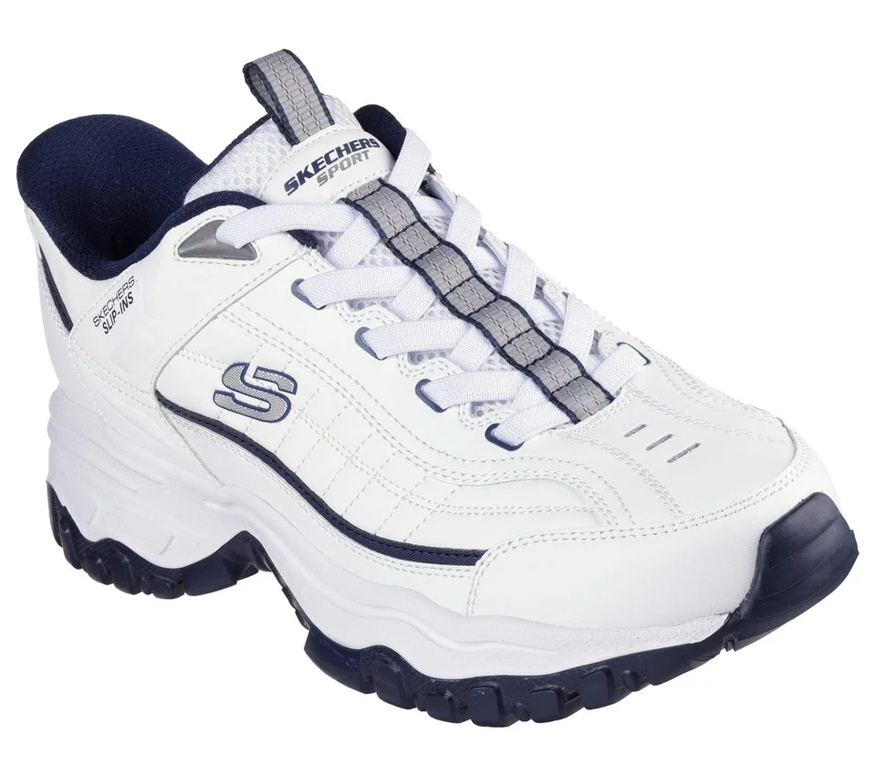 Skechers Slip-ins: E’Lite Afterburn – Grill Corporal Skechers Slip-ins: E’Lite Afterburn – Grill Corporal