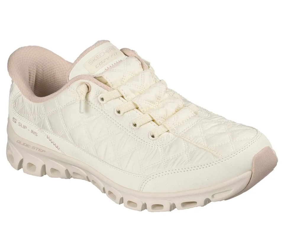Skechers Slip-ins: Glide-Step – Bequeme Passform für entspanntes Tragen Skechers Slip-ins: Glide-Step – Bequeme Passform für entspanntes Tragen