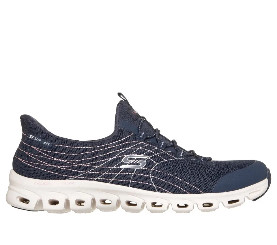 Skechers Slip-ins: Glide-Step – Prismatic Skechers Slip-ins: Glide-Step – Prismatic