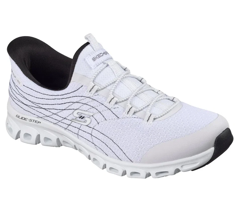 Skechers Slip-ins: Glide-Step – Prismatic Skechers Slip-ins: Glide-Step – Prismatic