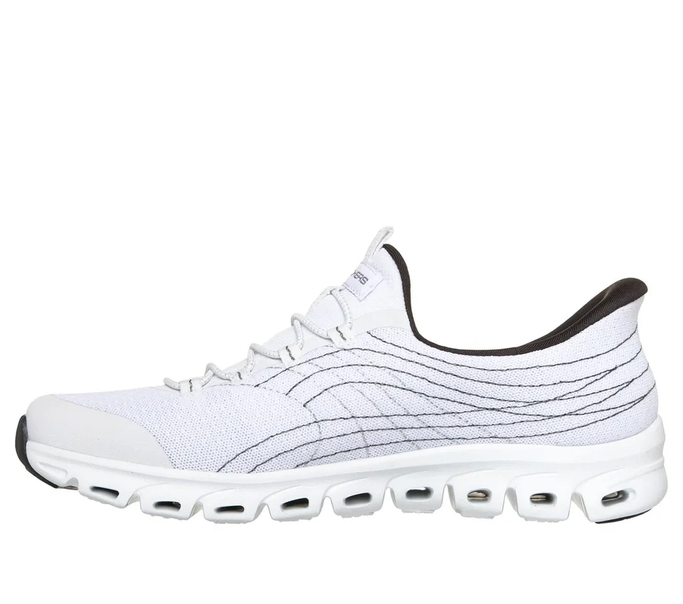 Skechers Slip-ins: Glide-Step – Prismatic Skechers Slip-ins: Glide-Step – Prismatic