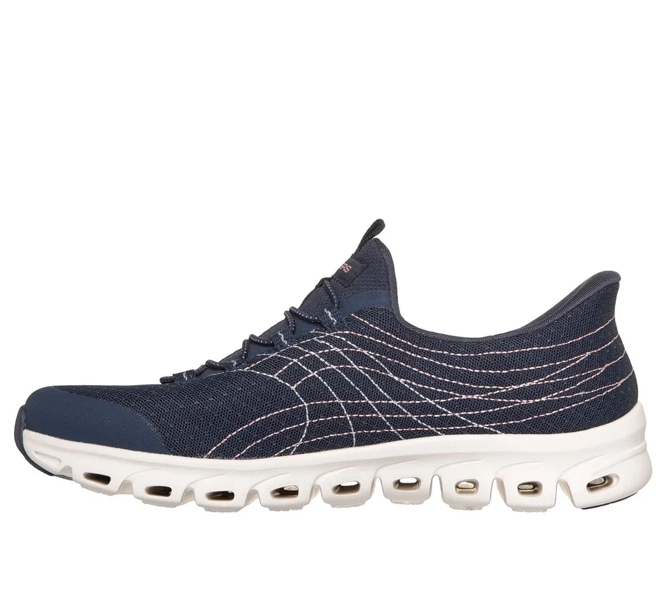Skechers Slip-ins: Glide-Step – Prismatic Skechers Slip-ins: Glide-Step – Prismatic