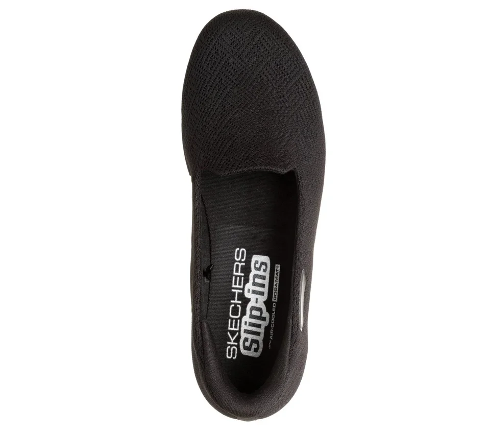 Skechers Slip-ins: Glide-Step Serene – Katherine Skechers Slip-ins: Glide-Step Serene – Katherine