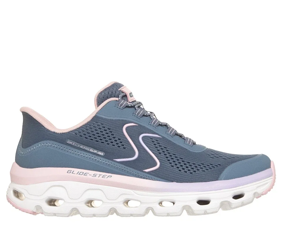 Skechers Slip-ins: Glide-Step-Sohle Skechers Slip-ins: Glide-Step-Sohle