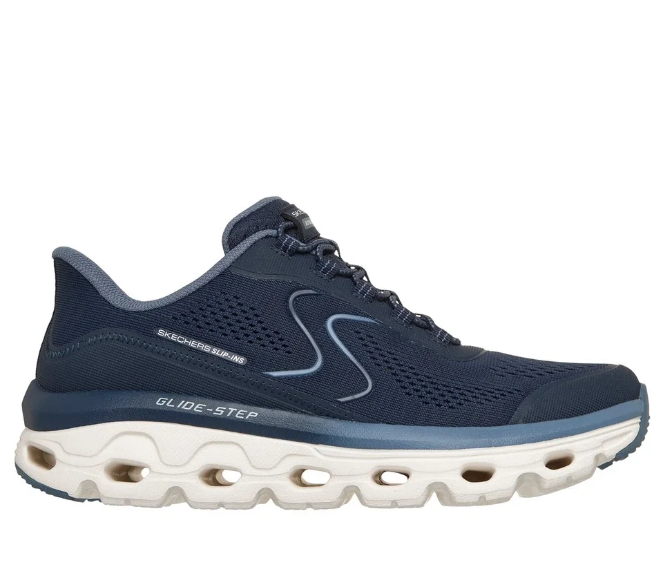 Skechers Slip-ins: Glide-Step-Sohle Skechers Slip-ins: Glide-Step-Sohle