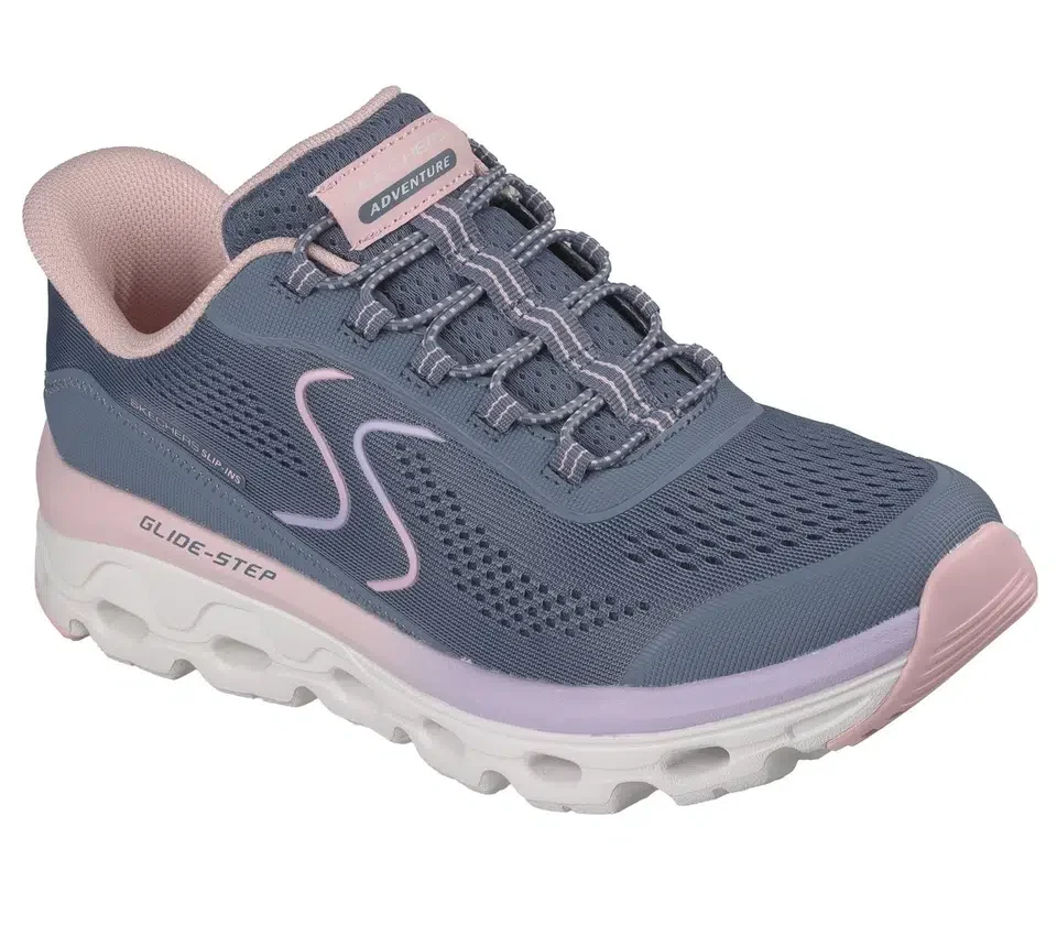Skechers Slip-ins: Glide-Step-Sohle Skechers Slip-ins: Glide-Step-Sohle