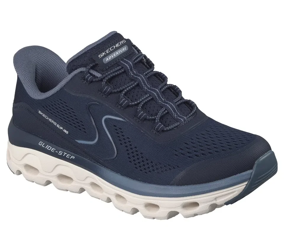 Skechers Slip-ins: Glide-Step-Sohle Skechers Slip-ins: Glide-Step-Sohle