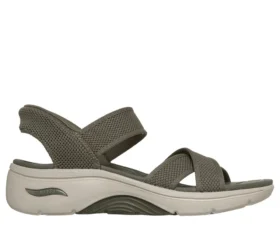 Skechers Slip-ins: Go Walk Arch Fit 2.0 Sandale – Francesca
