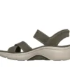 Skechers Slip-ins: Go Walk Arch Fit 2.0 Sandale – Francesca Skechers Slip-ins: Go Walk Arch Fit 2.0 Sandale – Francesca