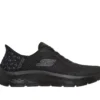 Skechers Slip-ins: Go Walk Flex – Lily Rose Skechers Slip-ins: Go Walk Flex – Lily Rose