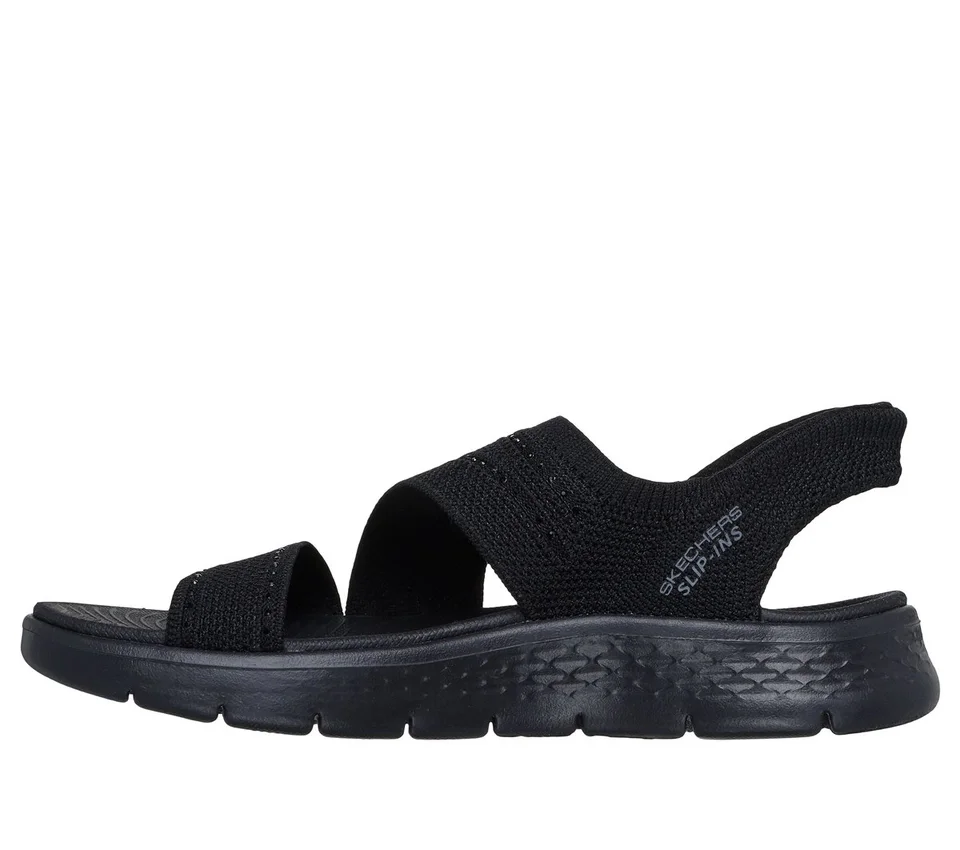 Skechers Slip-ins: Go Walk Flex Sandale – Belle Skechers Slip-ins: Go Walk Flex Sandale – Belle