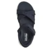 Skechers Slip-ins: Go Walk Flex Sandale – Cozy Fit Kaia Skechers Slip-ins: Go Walk Flex Sandale – Cozy Fit Kaia