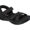 Skechers Slip-ins: Go Walk Flex Sandale – Cozy Fit Kaia Skechers Slip-ins: Go Walk Flex Sandale – Cozy Fit Kaia