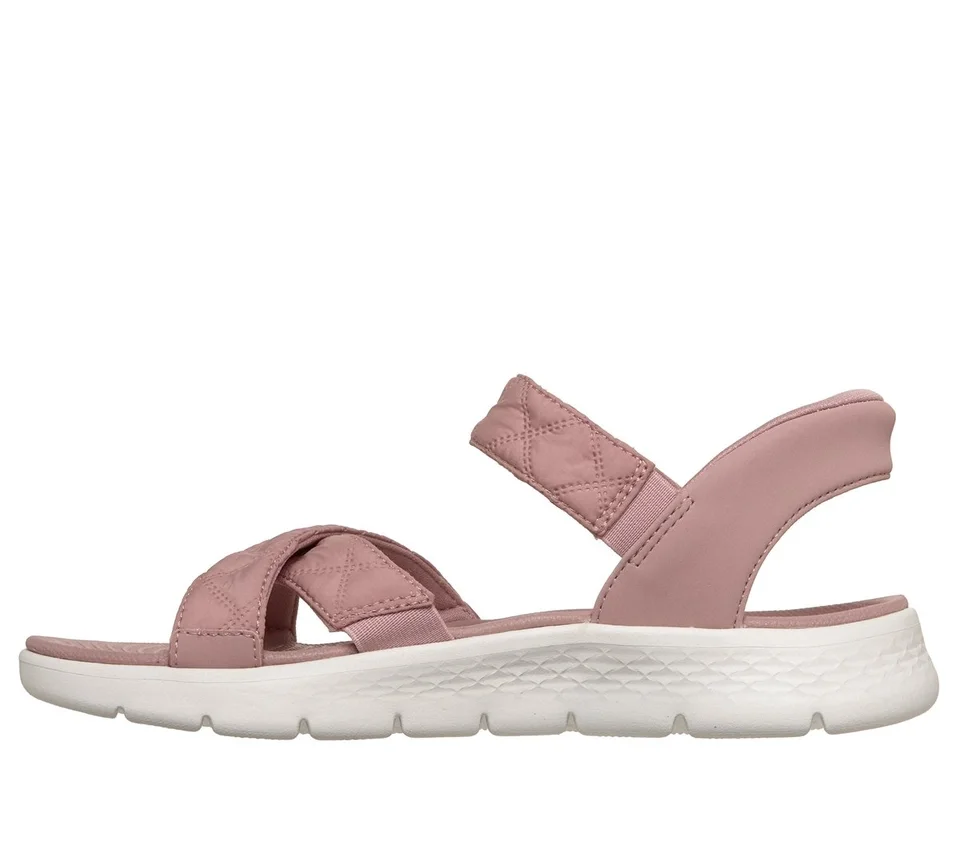 Skechers Slip-ins: Go Walk Flex Sandale – Cozy Fit Kaia Skechers Slip-ins: Go Walk Flex Sandale – Cozy Fit Kaia