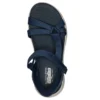 Skechers Slip-ins: Go Walk Flex Sandale – Illuminate Skechers Slip-ins: Go Walk Flex Sandale – Illuminate