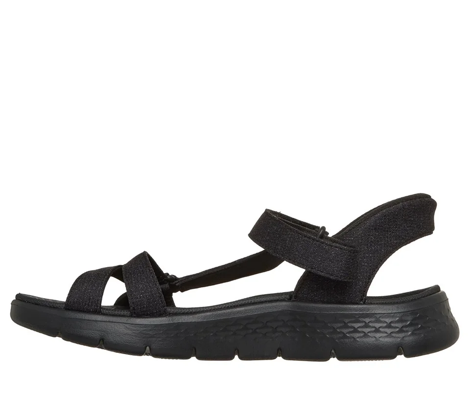 Skechers Slip-ins: Go Walk Flex Sandale – Illuminate Skechers Slip-ins: Go Walk Flex Sandale – Illuminate