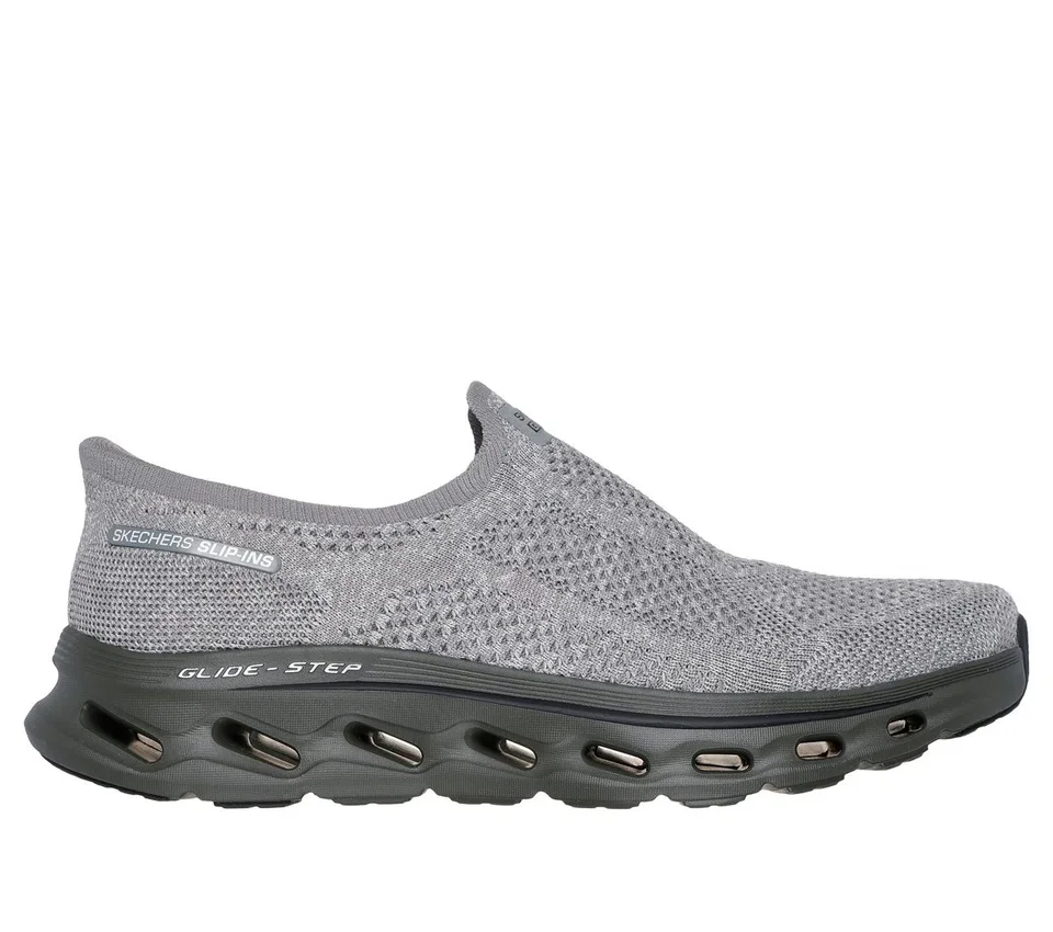 Skechers Slip-ins: Go Walk Glide-Step 2.0 – Caleb Skechers Slip-ins: Go Walk Glide-Step 2.0 – Caleb