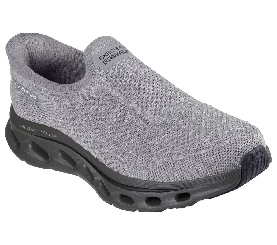 Skechers Slip-ins: Go Walk Glide-Step 2.0 – Caleb Skechers Slip-ins: Go Walk Glide-Step 2.0 – Caleb
