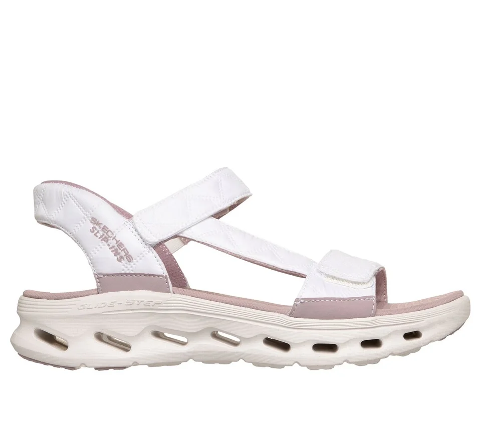 Skechers Slip-ins: Go Walk Glide-Step 2.0 Sandale – Cozy Fit Jada Skechers Slip-ins: Go Walk Glide-Step 2.0 Sandale – Cozy Fit Jada