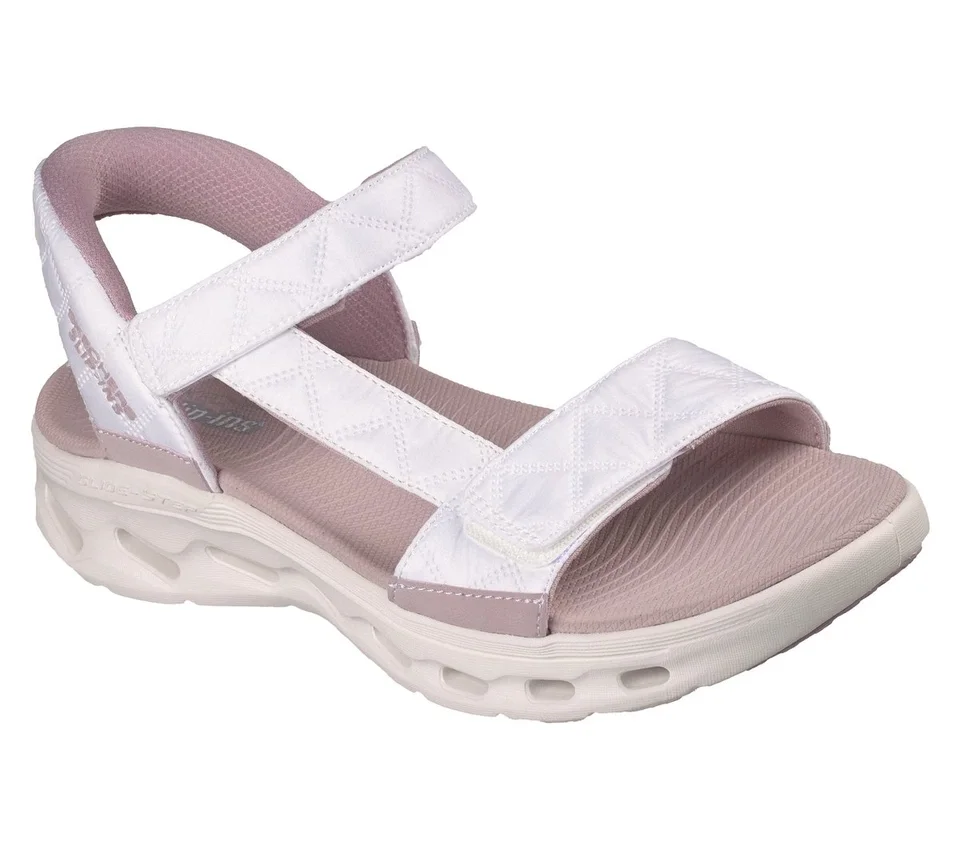 Skechers Slip-ins: Go Walk Glide-Step 2.0 Sandale – Cozy Fit Jada Skechers Slip-ins: Go Walk Glide-Step 2.0 Sandale – Cozy Fit Jada