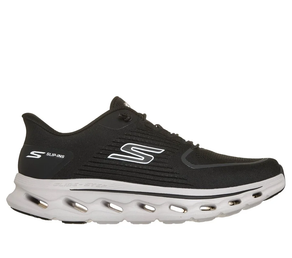 Skechers Slip-ins: Go Walk Glide-Step 2.0 – Santiago Skechers Slip-ins: Go Walk Glide-Step 2.0 – Santiago