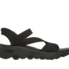 Skechers Slip-ins: Go Walk Massage Fit Sandal – Elise Skechers Slip-ins: Go Walk Massage Fit Sandal – Elise