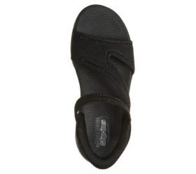 Skechers Slip-ins: Go Walk Massage Fit Sandal – Elise