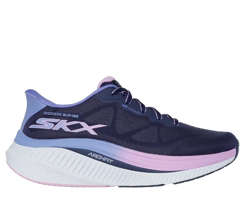Skechers Slip-ins: Go Walk Max Cushioning Arch Fit – Areena Skechers Slip-ins: Go Walk Max Cushioning Arch Fit – Areena