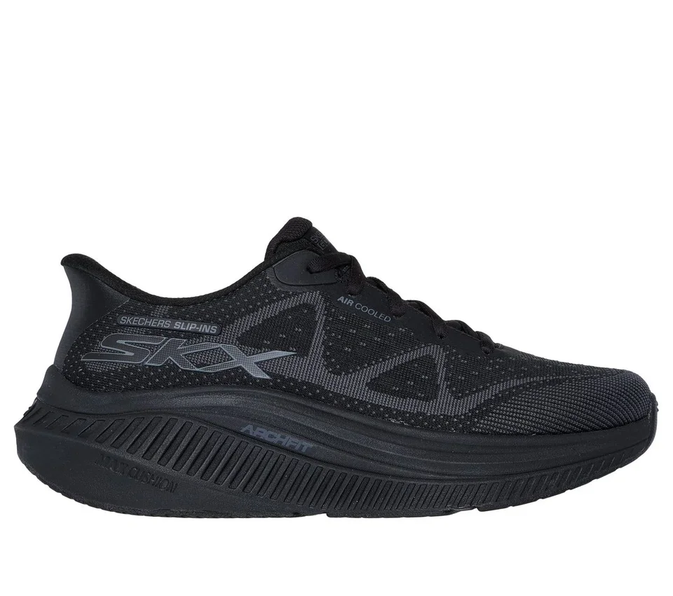 Skechers Slip-ins: Go Walk Max Cushioning Arch Fit – Areena Skechers Slip-ins: Go Walk Max Cushioning Arch Fit – Areena
