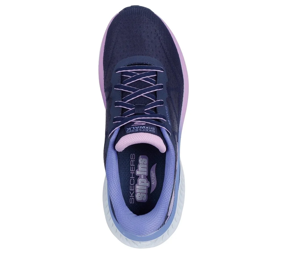 Skechers Slip-ins: Go Walk Max Cushioning Arch Fit – Areena Skechers Slip-ins: Go Walk Max Cushioning Arch Fit – Areena