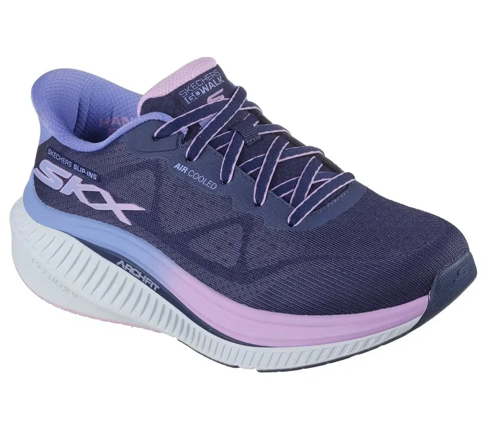 Skechers Slip-ins: Go Walk Max Cushioning Arch Fit – Areena Skechers Slip-ins: Go Walk Max Cushioning Arch Fit – Areena
