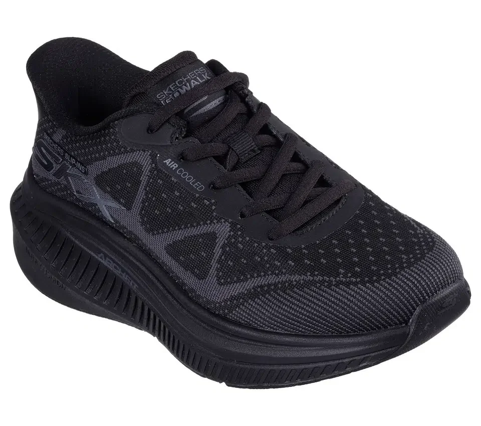 Skechers Slip-ins: Go Walk Max Cushioning Arch Fit – Areena Skechers Slip-ins: Go Walk Max Cushioning Arch Fit – Areena