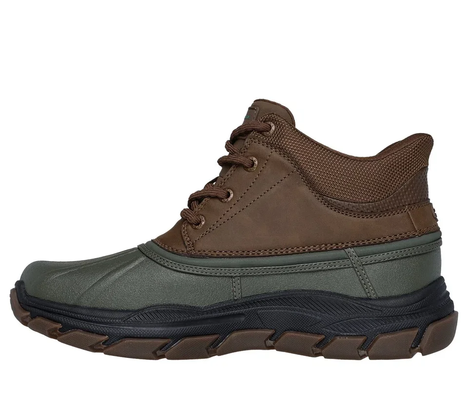 Skechers Slip-ins John Deere Waterproof, Relaxed Fit: Respected – Swamper Skechers Slip-ins John Deere Waterproof, Relaxed Fit: Respected – Swamper