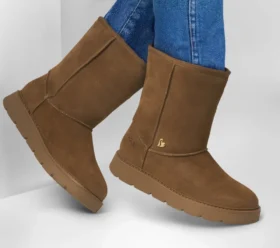 Skechers Slip-ins: Keepsakes Cozy – Cozy Mid
