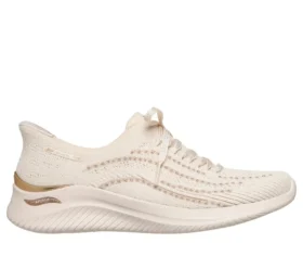 Skechers Slip-ins Martha Stewart: Arch Fit Ultra Flex 3.0 – Metallic Grace