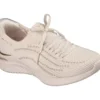 Skechers Slip-ins Martha Stewart: Arch Fit Ultra Flex 3.0 – Metallic Grace Skechers Slip-ins Martha Stewart: Arch Fit Ultra Flex 3.0 – Metallic Grace