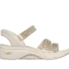 Skechers Slip-ins Martha Stewart: Go Walk Arch Fit 2.0 Sandale – Brilliance Skechers Slip-ins Martha Stewart: Go Walk Arch Fit 2.0 Sandale – Brilliance
