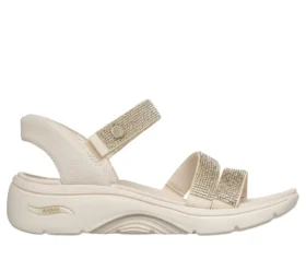 Skechers Slip-ins Martha Stewart: Go Walk Arch Fit 2.0 Sandale – Brilliance Skechers Slip-ins Martha Stewart: Go Walk Arch Fit 2.0 Sandale – Brilliance