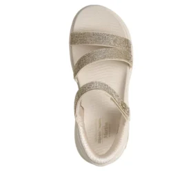 Skechers Slip-ins Martha Stewart: Go Walk Arch Fit 2.0 Sandale – Brilliance Skechers Slip-ins Martha Stewart: Go Walk Arch Fit 2.0 Sandale – Brilliance