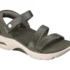 Skechers Slip-ins Martha Stewart: Go Walk Arch Fit 2.0 Sandale – Brilliance Skechers Slip-ins Martha Stewart: Go Walk Arch Fit 2.0 Sandale – Brilliance