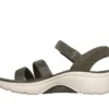 Skechers Slip-ins Martha Stewart: Go Walk Arch Fit 2.0 Sandale – Brilliance Skechers Slip-ins Martha Stewart: Go Walk Arch Fit 2.0 Sandale – Brilliance